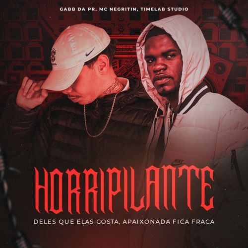 Horripilante (Deles Que Elas Gosta)_poster_image