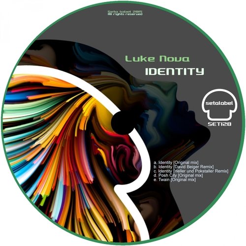 Identity (David Beiger) cover art