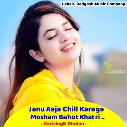 Janu Aaja Chill Karaga Mosam Bahot Khatri-Fw0ffw0JcGc