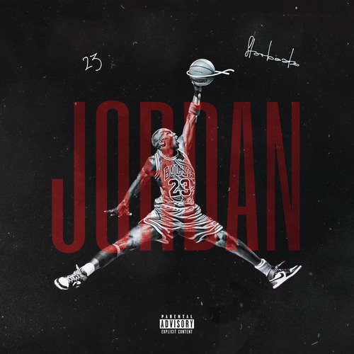 Jordan cover art
