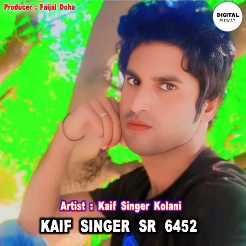 Kaif Singer SR 6452