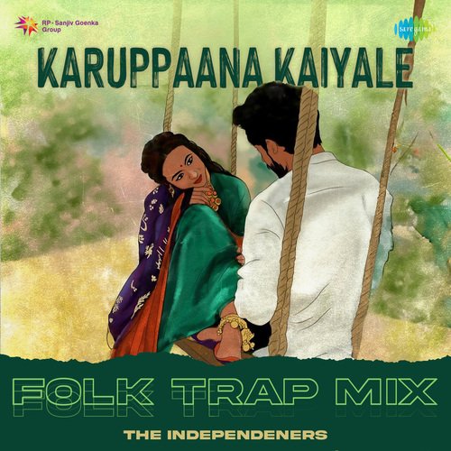 Karuppaana Kaiyale - Folk Trap Mix