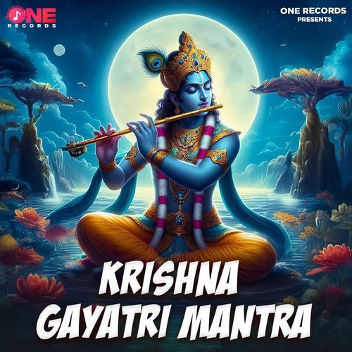 Krishna Gayatri Mantra