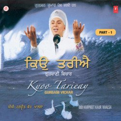 Kyoo Tareay Gurbani Vichar - Part 1-PR80WRlRB10