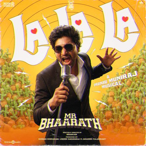 La La La (From "Mr. Bhaarath")