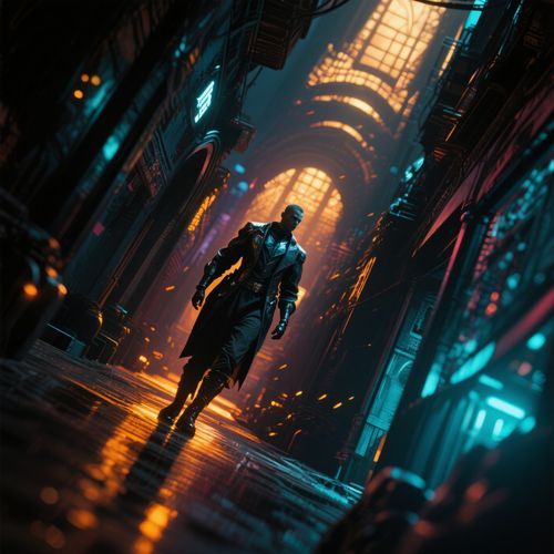 Laity In Pew cover art