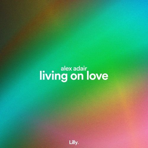 Living on Love_poster_image