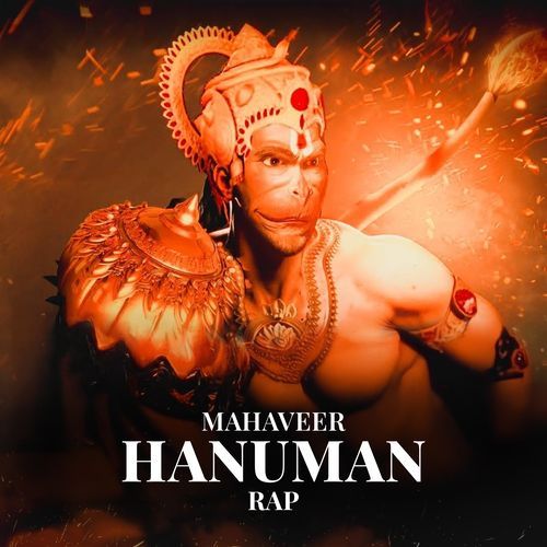 Mahaveer Hanuman Rap cover art