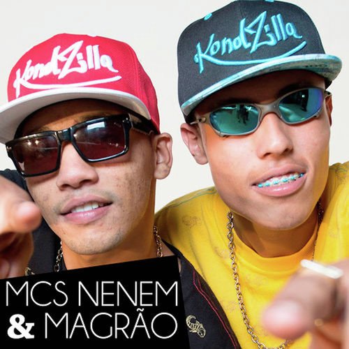 Mcs Nenem &amp; Magrão_poster_image