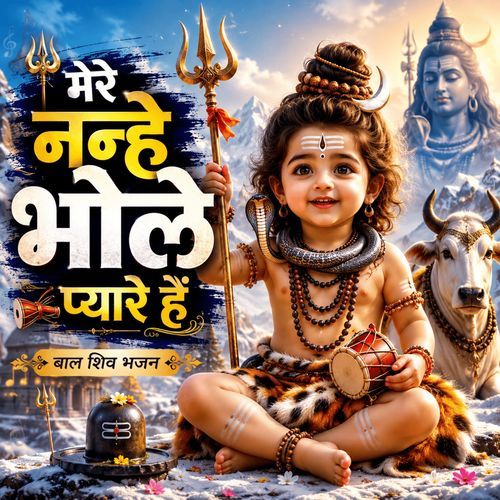 Mere Nanhe Bhole Pyare Hain