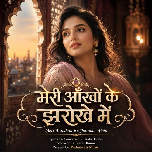 Meri Aankhon Ke Jharokhe Mein