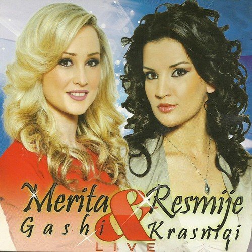 Merita Gashi &amp; Resmije Krasniqi (Live)_poster_image