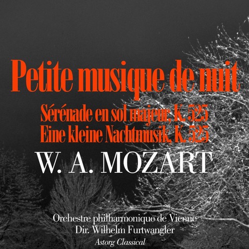 Mozart : Une petite musique de nuit - Sérénade en sol majeur, K. 525 (A Little Night Music)