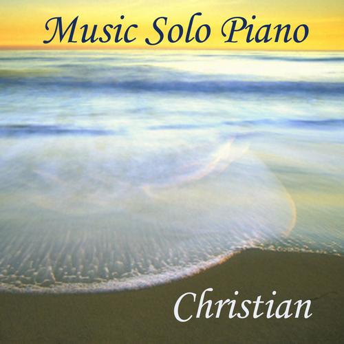 Music Solo Piano - Christian_poster_image