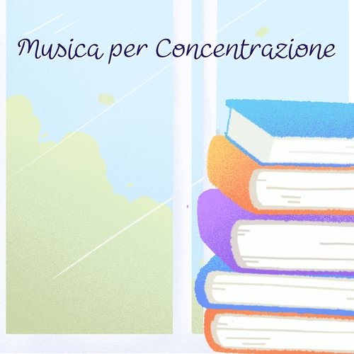 Ritmi incalzanti per la concentrazione totale cover art
