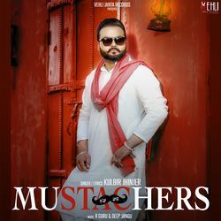 Mustachers by Kulbir Jhinjer