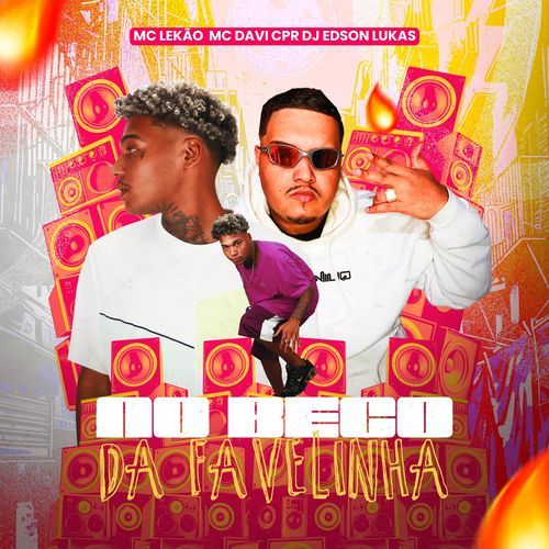 NO BECO DA FAVELINHA