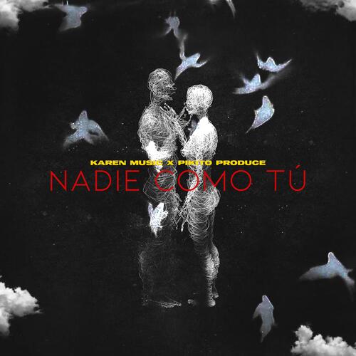 Nadie Como Tu cover art