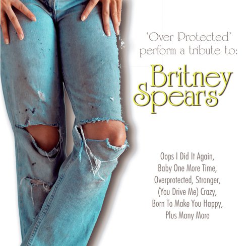 Britney Spears – Lucky Lyrics