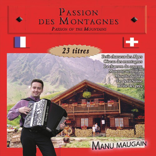 Passion des montagnes