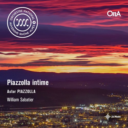 Piazzolla Intime