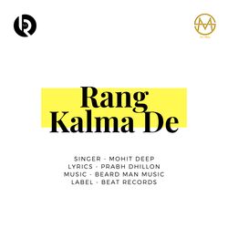 Rang Kalma De