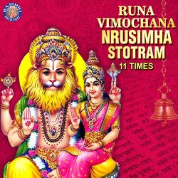 Runa Vimochana Nrusimha Stotram 11 Times-CiEkYQBWdmA