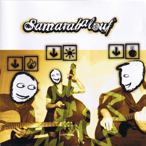 Les Nababs cover art