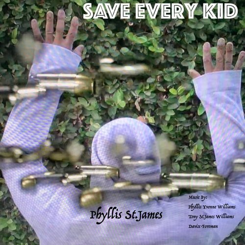 Save Every Kid cover art