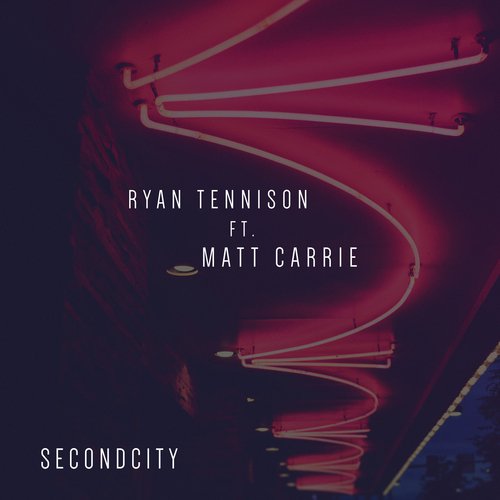 Secondcity cover art