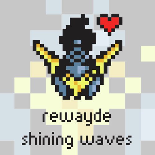 Shining Waves cover art