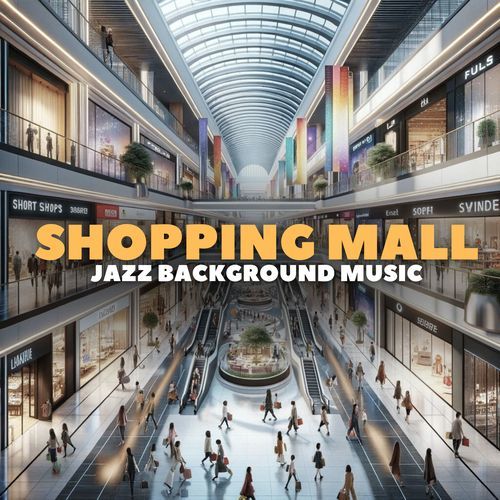 Shopping Mall Jazz Background Music