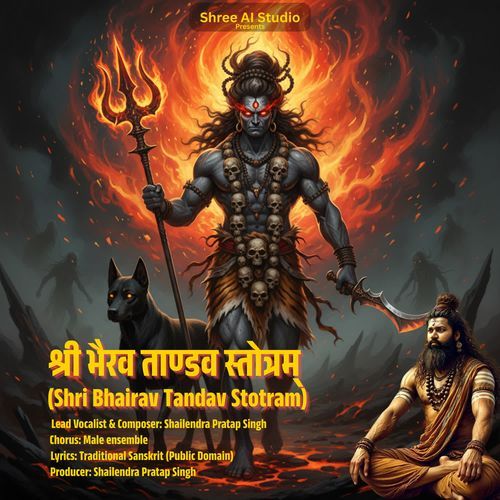 Shri Bhairav Tandav Stotram