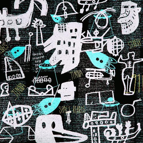 Antagonistic cover art