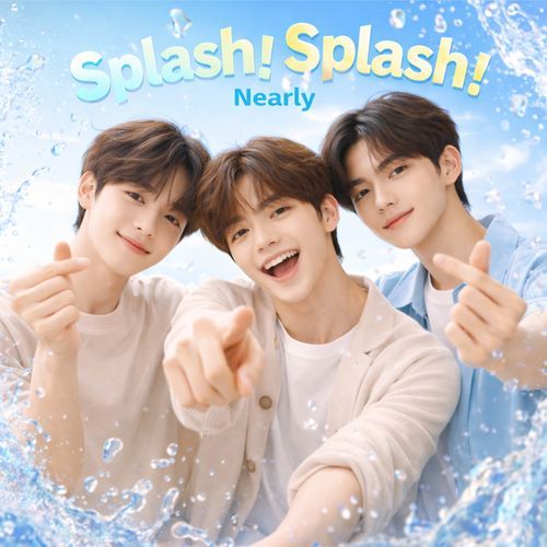 Splash! Splash! (Songkran Dance)