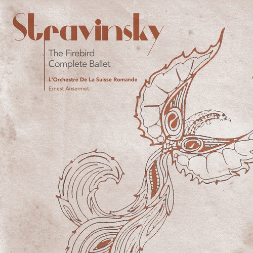 Stravinsky: The Firebird Complete Ballet - Single_poster_image