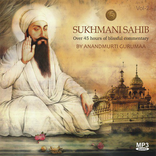 Sukhmani Sahib, Vol. 2