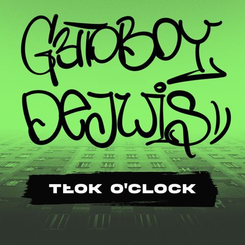 TŁOK O’CLOCK cover art