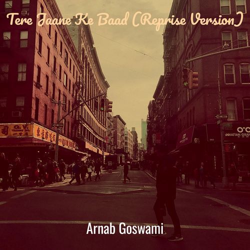 Tere Jaane Ke Baad (Reprise Version)
