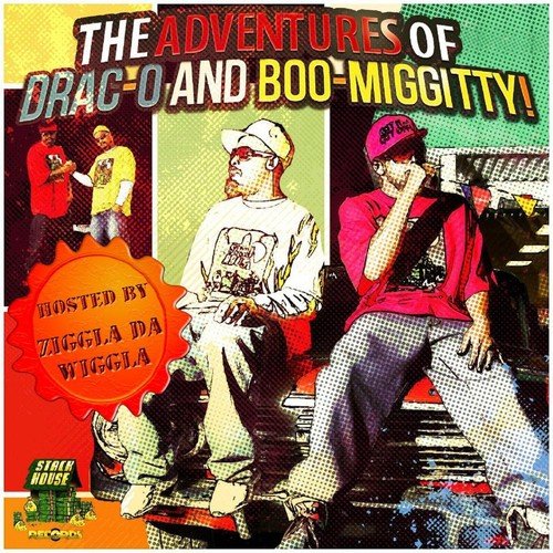 The Adventures of Draco and Boomiggitty