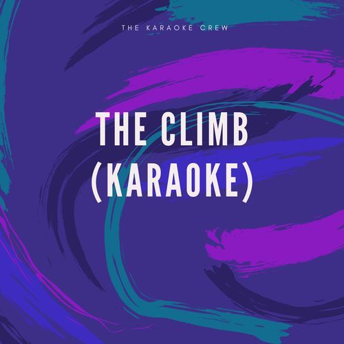 The Climb (Karaoke) cover art
