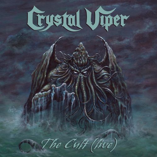 The Cult (Live) cover art