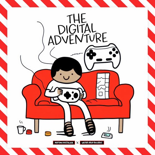 The Digital Adventure_poster_image