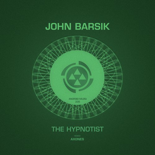 Confronted (Axones Remix) cover art