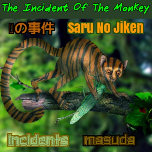 The Incident of the Monkey_poster_image