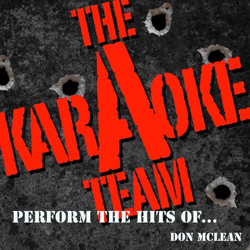 Vincent (Originally Performed by Don Mclean) [Karaoke Version] cover art