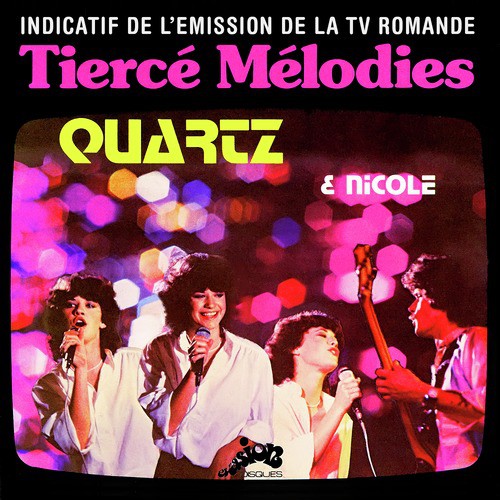 Tiercé mélodies (Indicatif de l'émission de la TV romande) [Evasion 1979] - Single