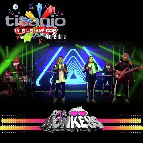 Ojitos Bonitos (Live)