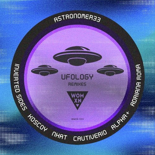 Ufology (Inverted Sides Remix) cover art