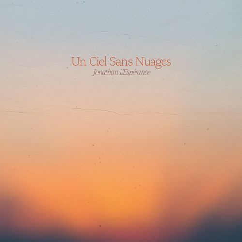 Un ciel sans nuages